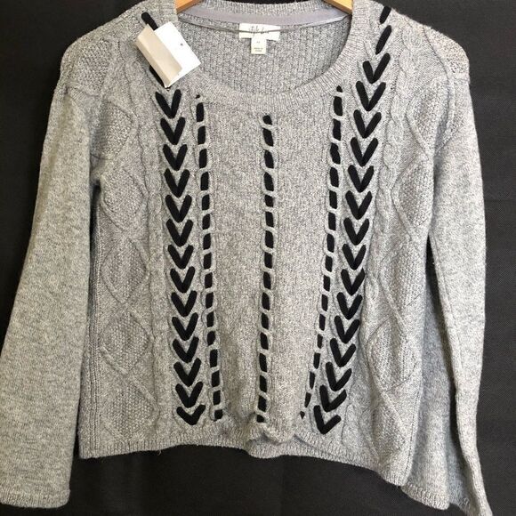 Style&co knit sweater pullover Size PP - Picture 2 of 4